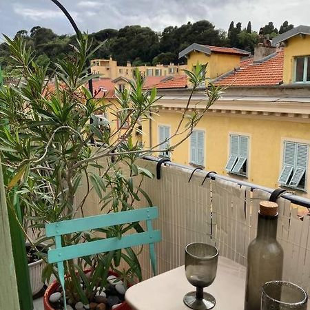 Charmant Deux Pieces Dans Le Quartier Du Port Nicea Zewnętrze zdjęcie